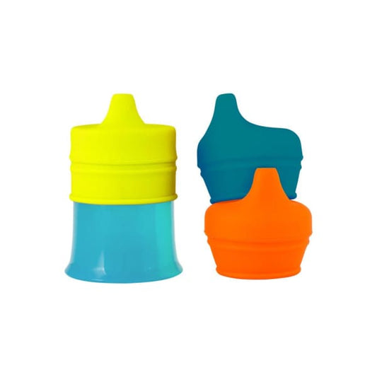 Snug Spout W/Cup - Boy - Baby Feeding