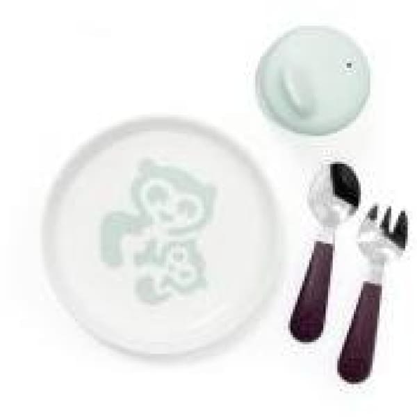 Stokke Munch Essentials - Essentials Soft Mint - Baby Feeding