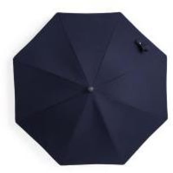 Stokke Stroller Black Parasol - Deep Blue - Strollers Accessories