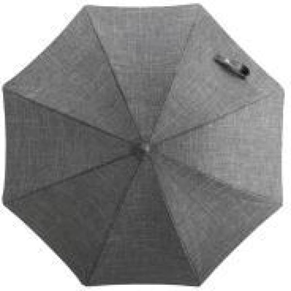 Stokke Stroller Black Parasol - Black Melnage - Strollers Accessories