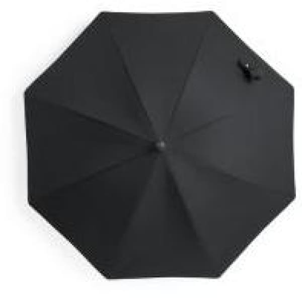 Stokke Stroller Black Parasol - Black - Strollers Accessories