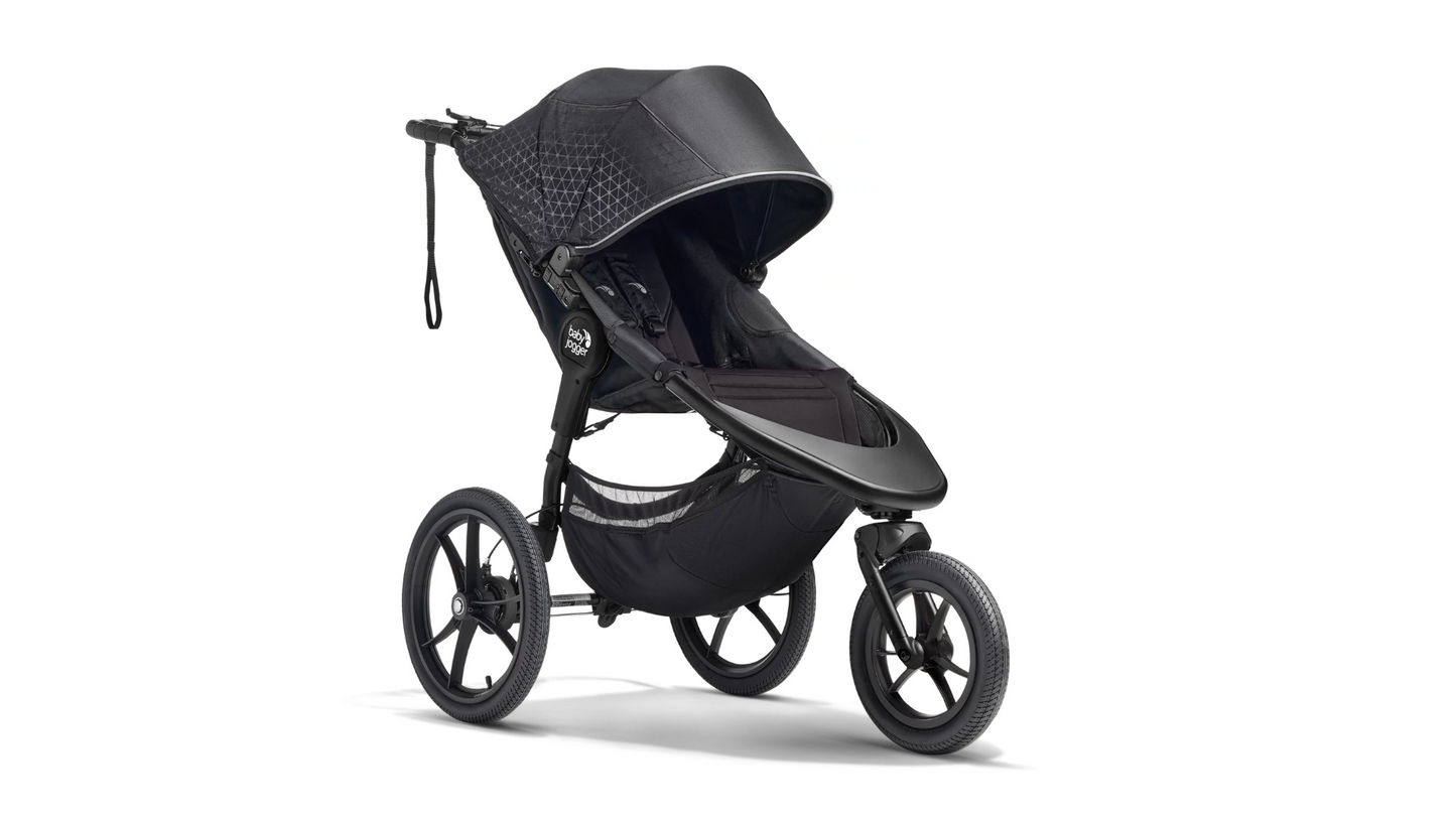 Baby Jogger Summit X3 Single Jogging Stroller