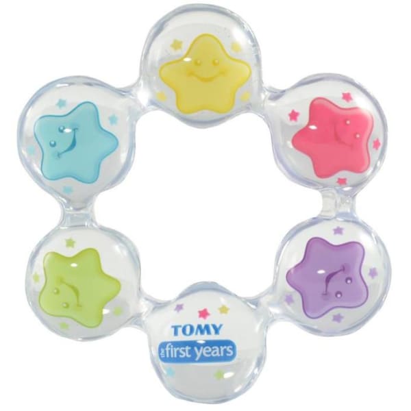 The First Years Star Teether - Baby Toys & Activity