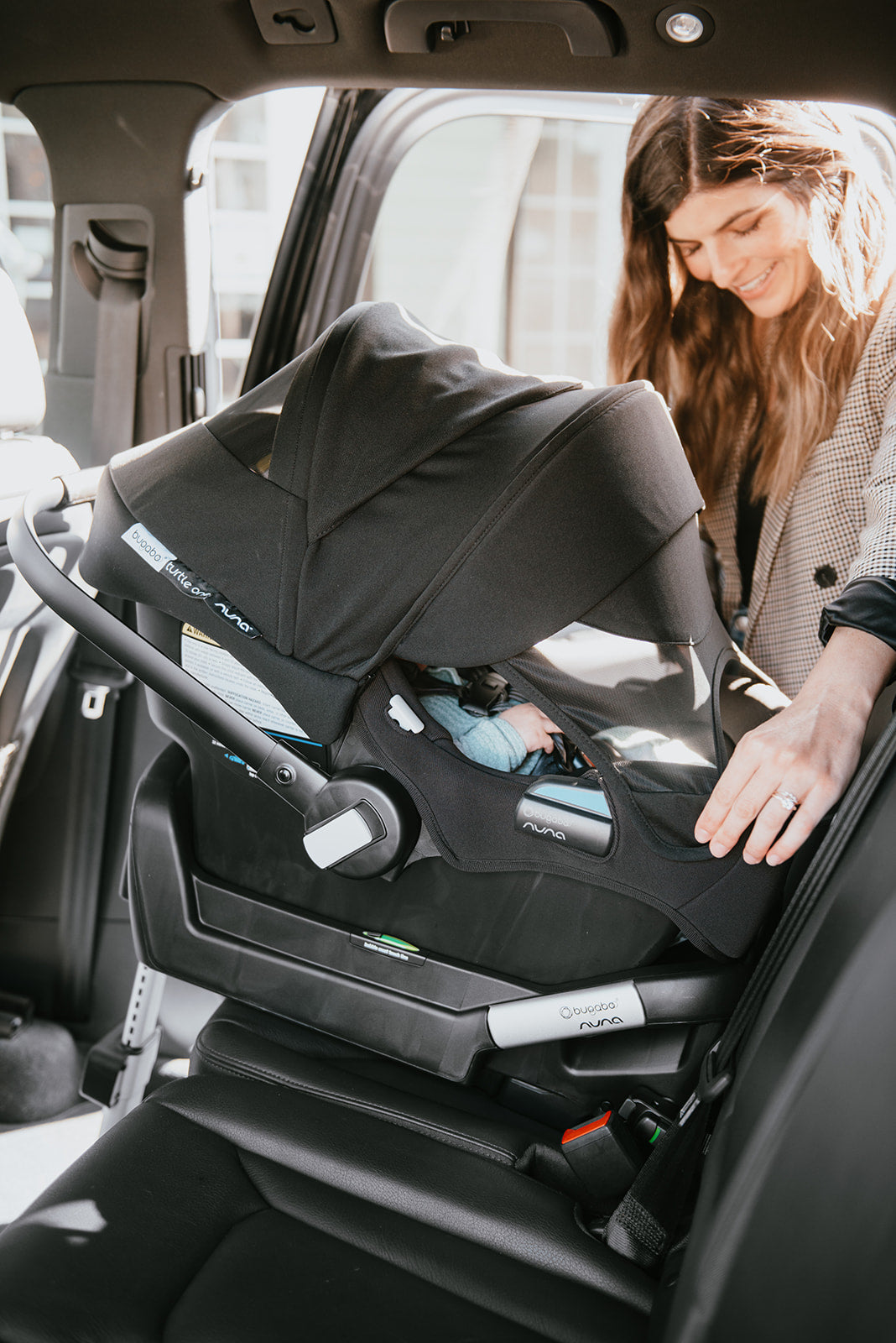 Bugaboo fashion infant insert