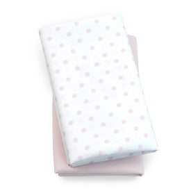 Chicco Lullaby Playard Sheets 2-Pack – Swaddles Baby