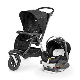 Keyfit 30 jogging stroller best sale