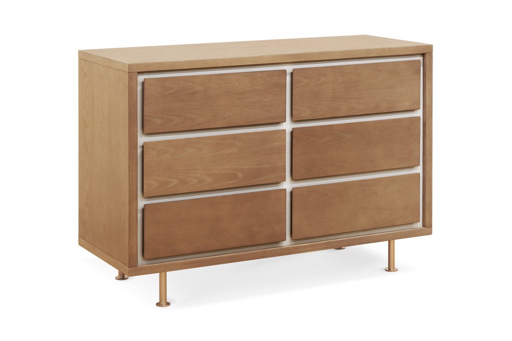 Nursery Works Novella 6-Drawer Dresser