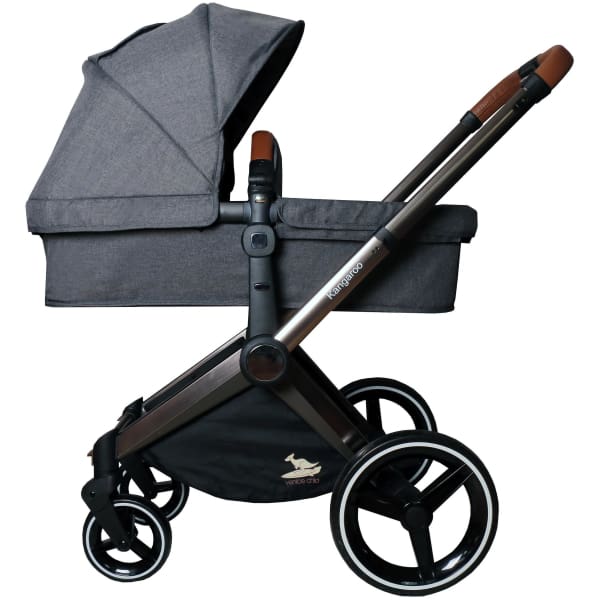 Venice Child Kangaroo Stroller Swaddles Baby