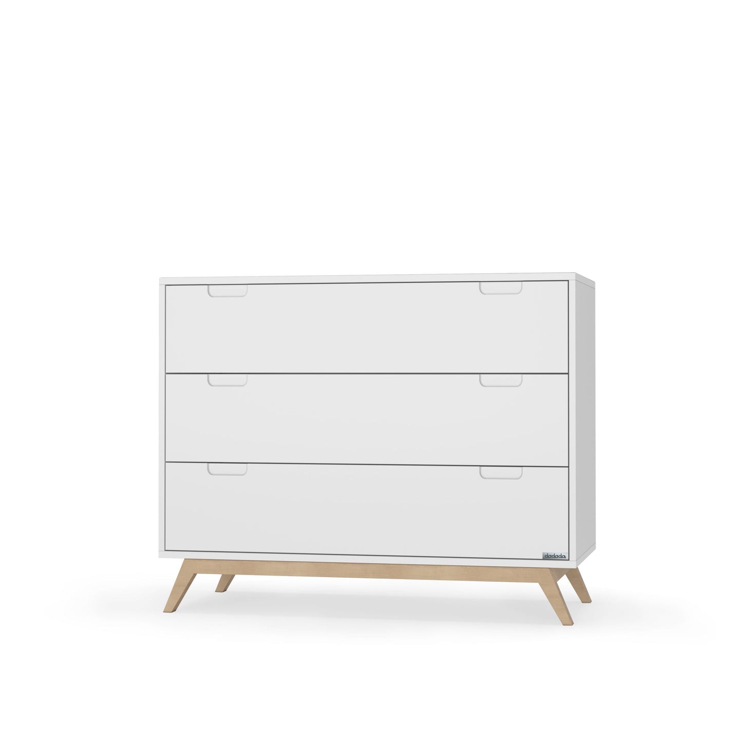 dadada  Village 3-Drawer Dresser