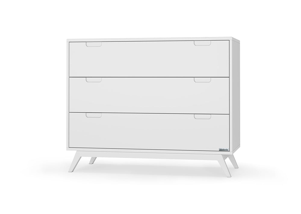 dadada  Village 3-Drawer Dresser